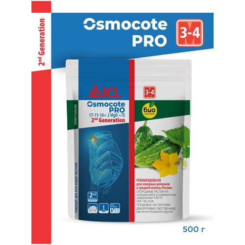  Osmocote Pro 17-11-10 + 2MgO+, 3-4 ., 0,5  9577698,  1031