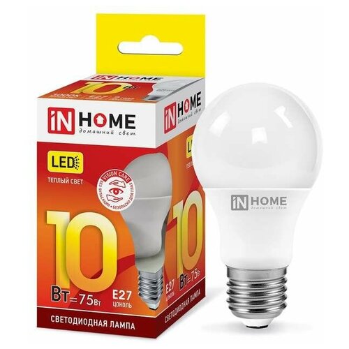   LED-A60-VC 10 230 E27 3000 900 IN HOME 4690612020204 (80. .),  5850