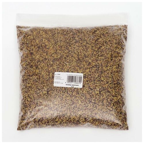 Семена Клевер красный СТМ, 1 кг 7153864, цена 598р