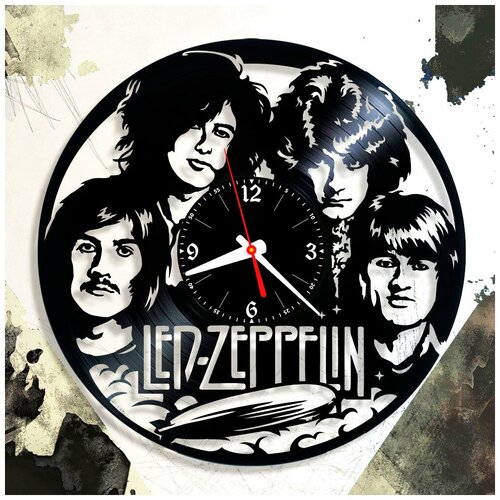 Led Zeppelin      (c) VinylLab,  1790