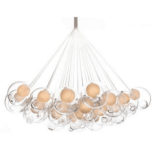  28.19 Round Pendant Chandelier,  61999