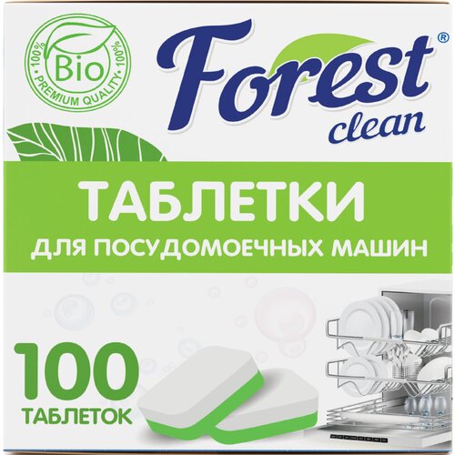     Forest clean  , 100 ,  824