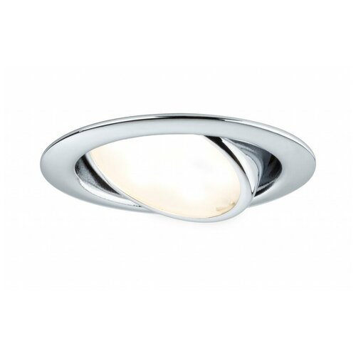    LED schwb 1x4W Chrom/Metall,  4220