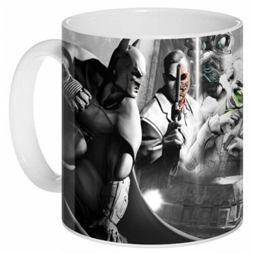  Batman Arkham City /   ,  590