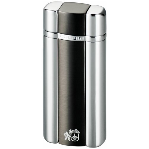   Colibri OF LONDON Heritage Satin Gunmetal & Polished Silver,  5960