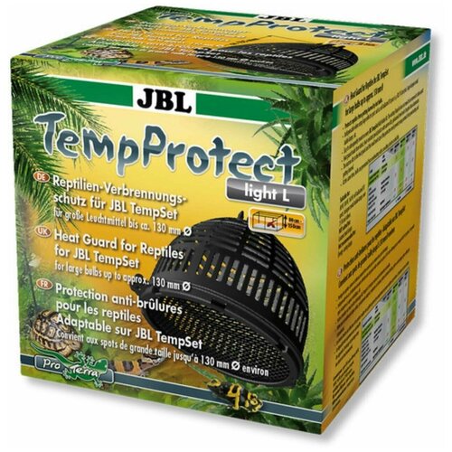 JBL TempProtect light L -         JBL TempSet,  5758