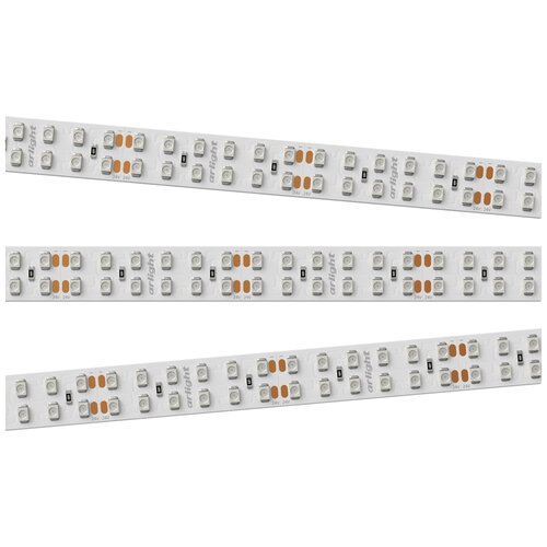  RT 2-5000 24V Yellow 2x2 (3528, 1200 LED, LUX) (arlight, 19.2 /, IP20),  5329