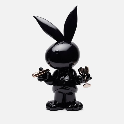  ZCWO x Playboy #4 BunnyS Black ,  ONE SIZE,  51690