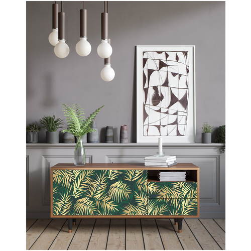 - - STORYZ - T7 Sunny Palm Tree, 125 x 56 x 41 , ,  34990