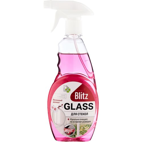    BLITZ GLASS   500,  83