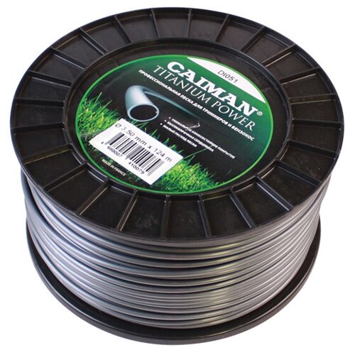  3,5 /124  Caiman Titanium Power DI051,  11064