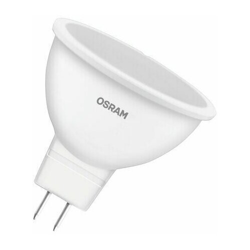    LED OSRAM LS MR16 GU5.3 3,4W 4000K 250lm 110 d50x41mm | 220-240V,  108 MegaLight