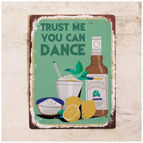   Trust me you can dance, , 3040 ,  1275