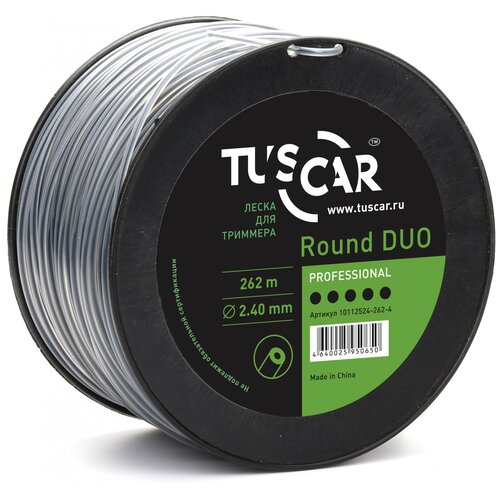    TUSCAR Round DUO Professional, 2.40* 262,  4439