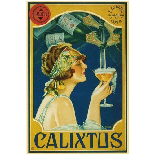  /  /    -  Calixtus, S. Oliver 5070    ,  1090