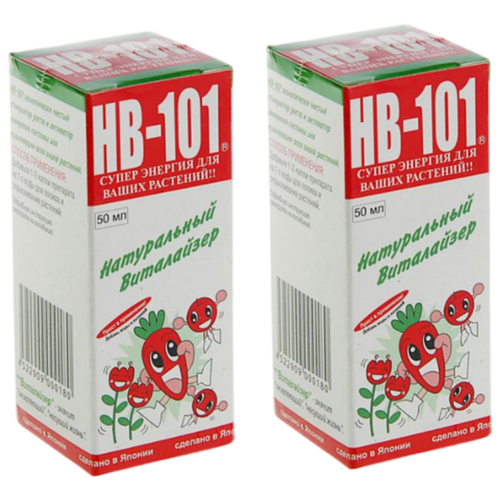 Flora HB-101 50   , 2 ,  3369