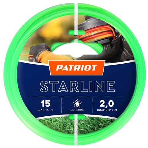  Starline D2.0 L15 200-15-3    .   . PATRIOT 805201056,  116