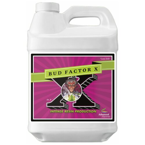   Advanced Nutrients Bud Factor X 0.5,  4900