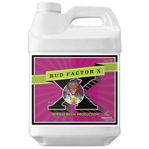 ���������� �������� Advanced Nutrients Bud Factor X 0.5�, ���� 4900�