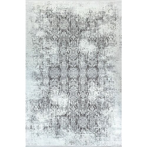   VERANO 9338A-GREY-CREAM 80 x 150,  7140