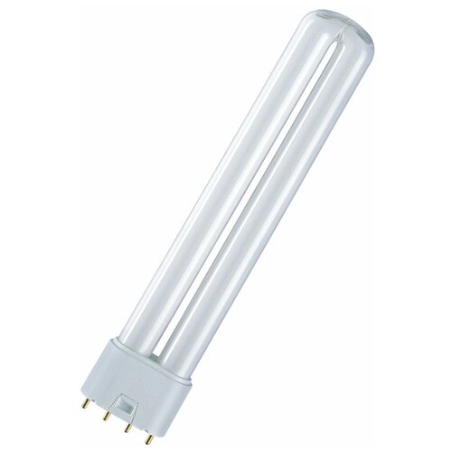 Лампа люминесцентная OSRAM Dulux L 830, 2G11, T16, 18 Вт, 3000 К, цена 300р