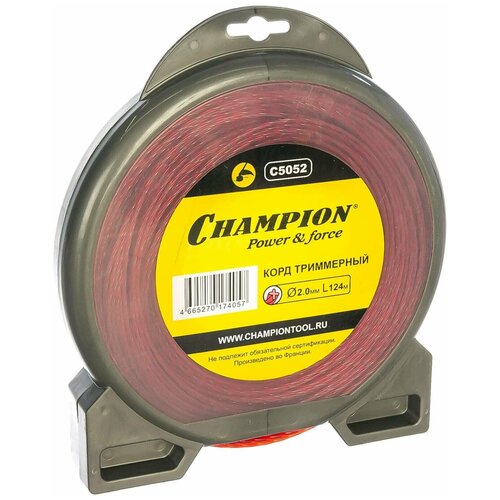  .CHAMPION Spiral Pro 2.0*124 (), C5052 1068,  880