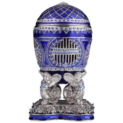        (Faberge Egg).    250      .      , , .  , ,   , , , , , , , .  , , ,  , ,  . Design by Keren Kopal, Israel,  20990