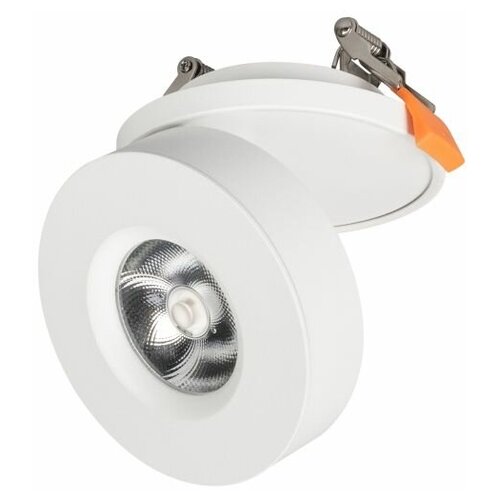     Arlight LGD-MONA-BUILT-R100-12W Warm3000 (WH, 24 deg) 025450,  6346