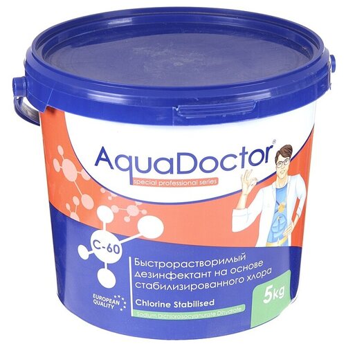   AquaDoctor 1kg AQ15540,  1120