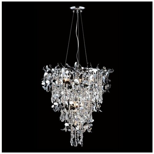 Crystal Lux  Crystal Lux ROMEO SP10 CHROME D600,  132400