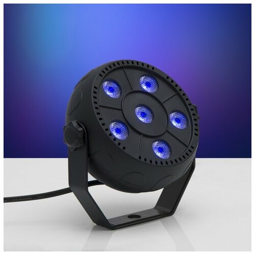 Luazon Lighting  PAR   6 ? 1.5 ,  RGB, 220 ,  1354