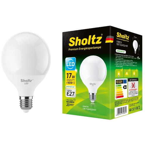   Sholtz  17 E27 4200 G95 220-240 ,  640