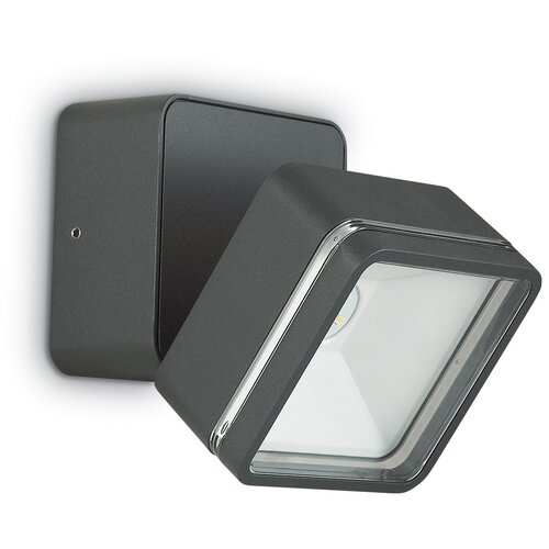   Ideal Lux OMEGA SQUARE AP1 ANTRACITE,  8233