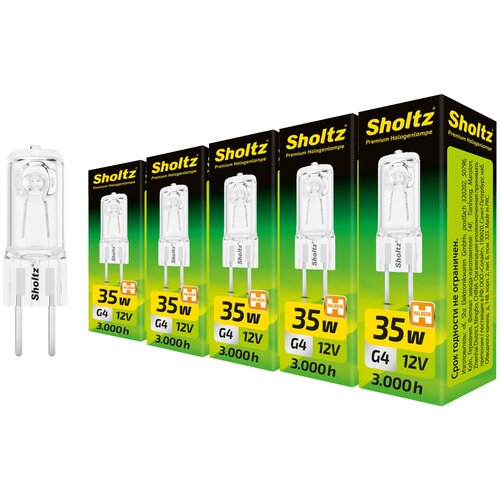   5   Sholtz  JC G4 35 2800 12() HJC2034P,  900