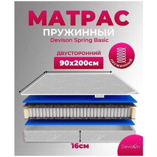������ �������������� 90�200 ��������� Devison SpringBasic, ���� 7470�