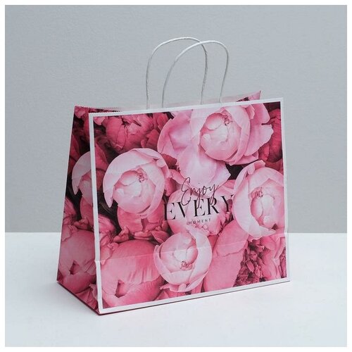 ������ ������� ����� ���������� ��������� Enjoy every moment, 32 x 28 x 15 ��, ���� 210�