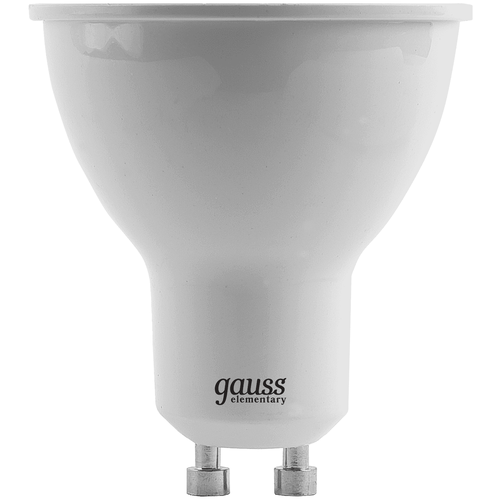   GAUSS LED MR16 GU10 5W 3000K,  250