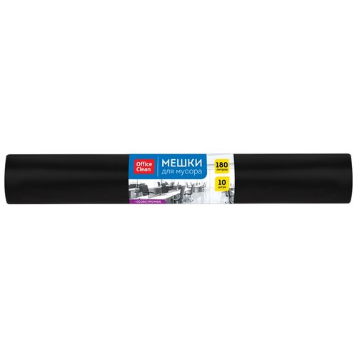 ����� ��� ������ OfficeClean 180 �, ���, 90�110 ��, 10 ��, ����� �������, ������, � ������ (344055), ���� 614�