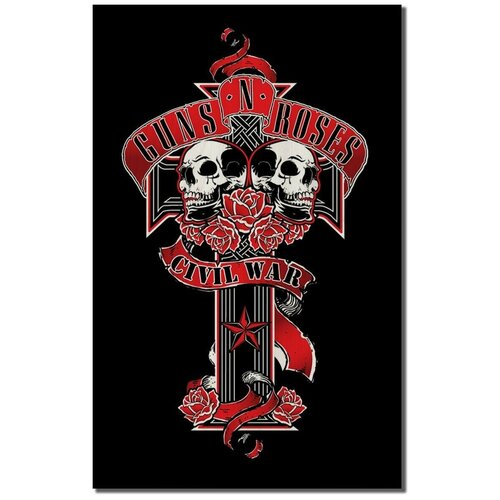       guns n roses - 5262,  1090 Top Creative Art