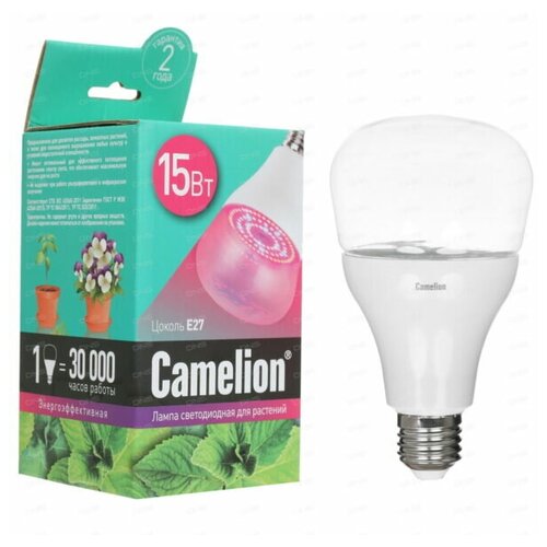     Camelion BIO LED15-PL E27 15,  998 Camelion