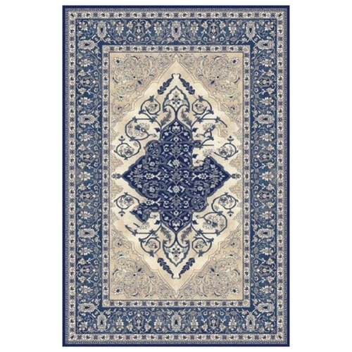 Agnella  Isfahan Leyla Dark Blue 3x4,  93552