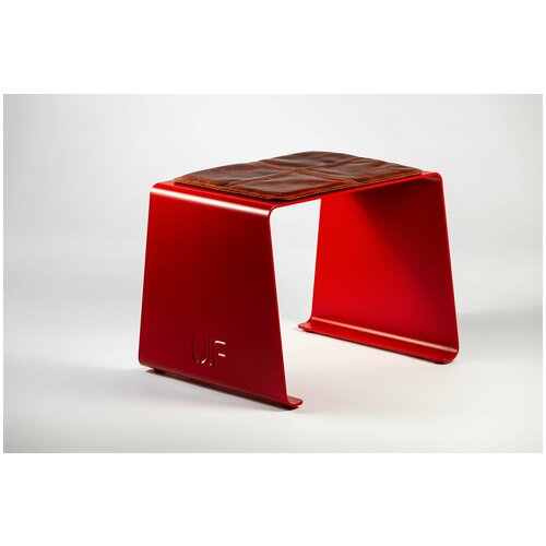 Up!Flame Steel Seat red,  16575