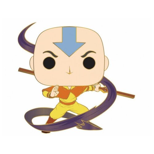  Funko POP! Pin Avatar The Last Airbender: Aang,  1690