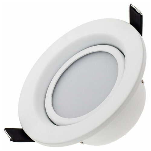 Arlight   LTD-70WH 5W Warm White 120deg,  1369