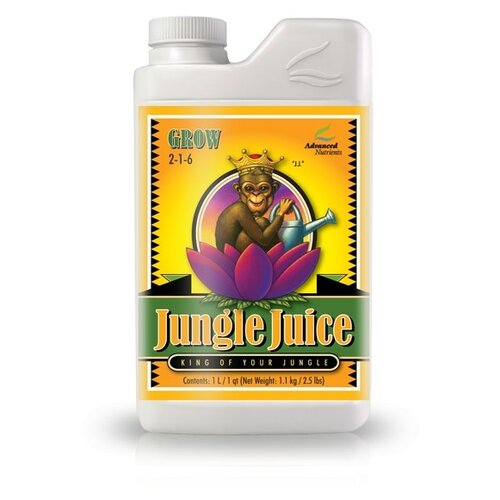   Advanced Nutrients Jungle Juice Grow, 1,  800 Advanced Nutrients