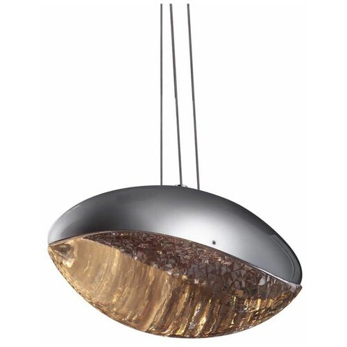  DeLight Collection   DeLight Collection Globo Nickel Oval SD3313-1A nickel,  41508 DeLight