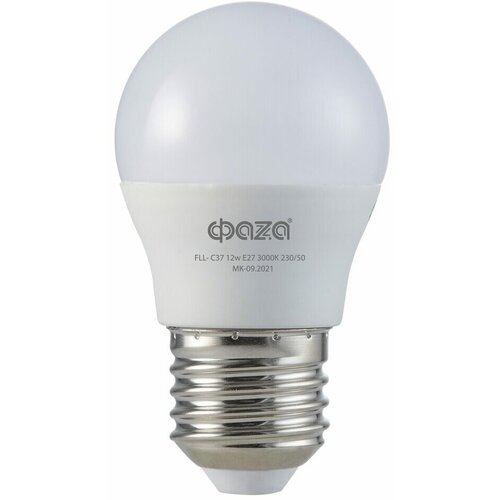   LED 12 E27 5000K  230/50 Z |  5038653 | JazzWay (1 .),  470