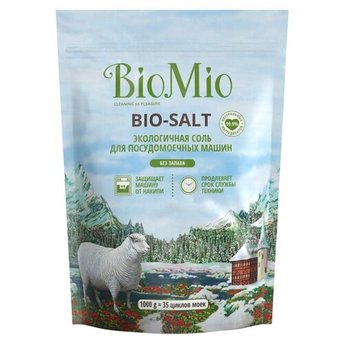     BioMio Bio-salt 1,  876