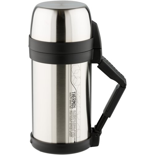    .   THERMOS FDH Stainless Steel Vacuum Flask 1,4L,  3474 Thermos