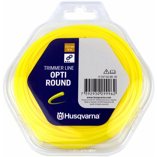  Husqvarna Opti Round 2.7 /12   ,  470